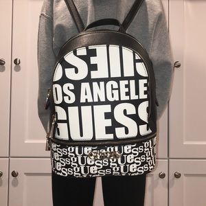 Guess Mini Backpack